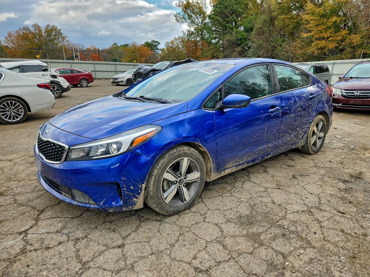 2018 KIA FORTE