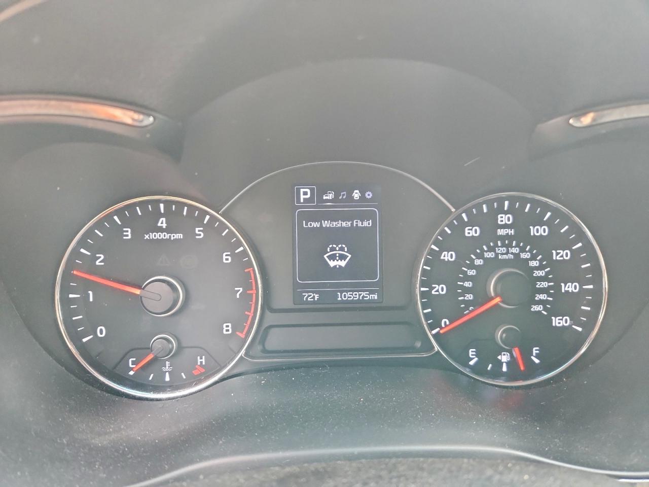 2018 KIA FORTE LX photo 9