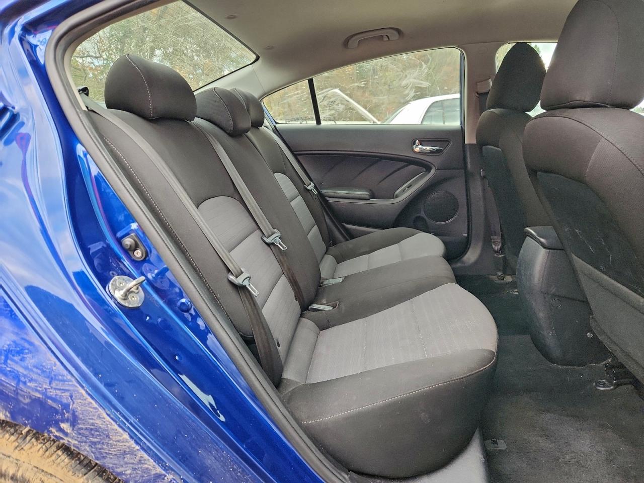 2018 KIA FORTE LX photo 10
