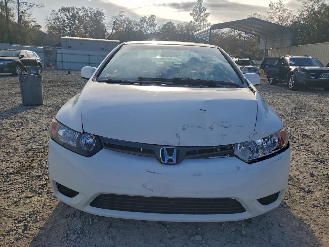 2008 HONDA CIVIC EX photo 5