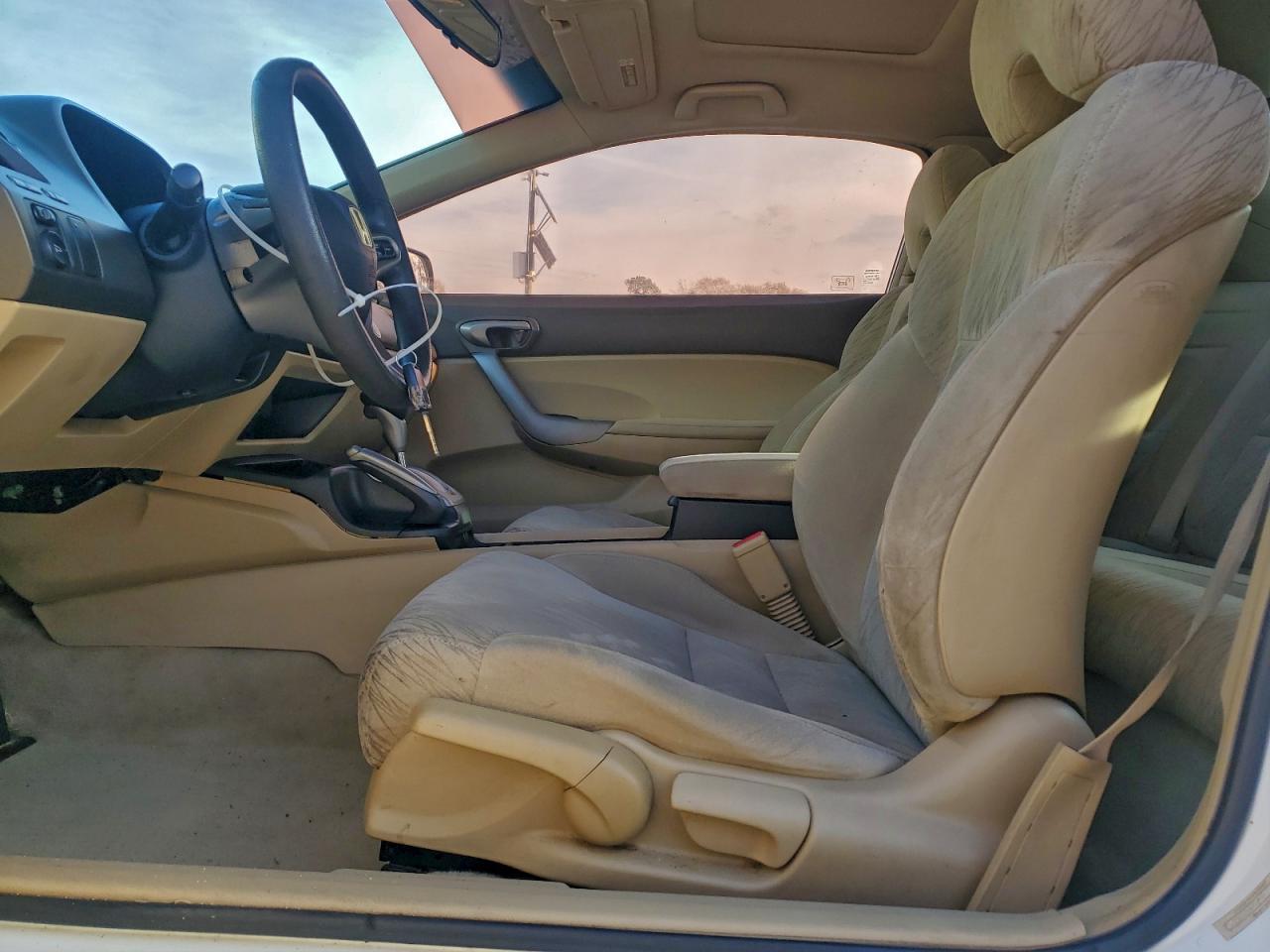 2008 HONDA CIVIC EX photo 7