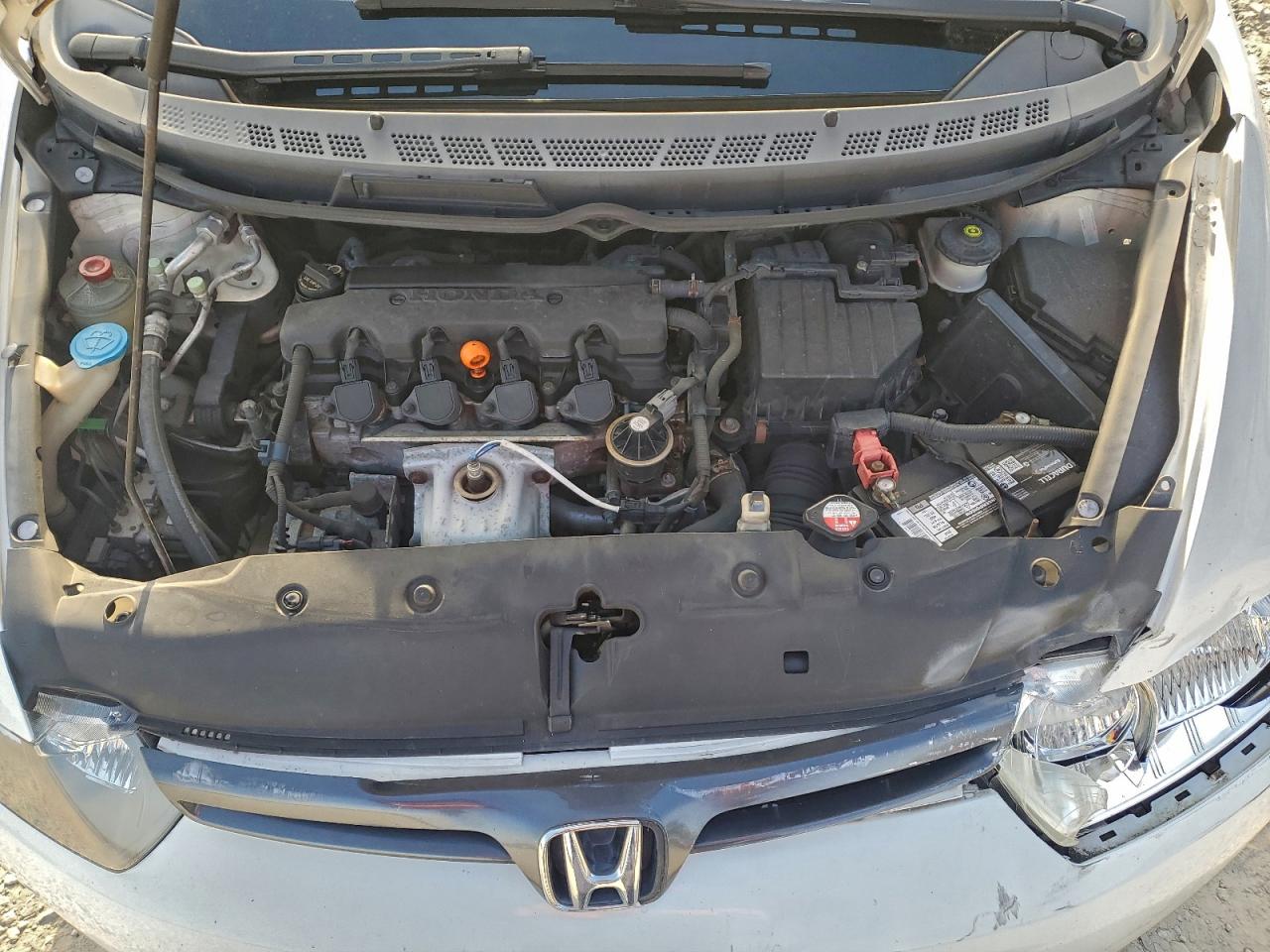 2008 HONDA CIVIC EX photo 11