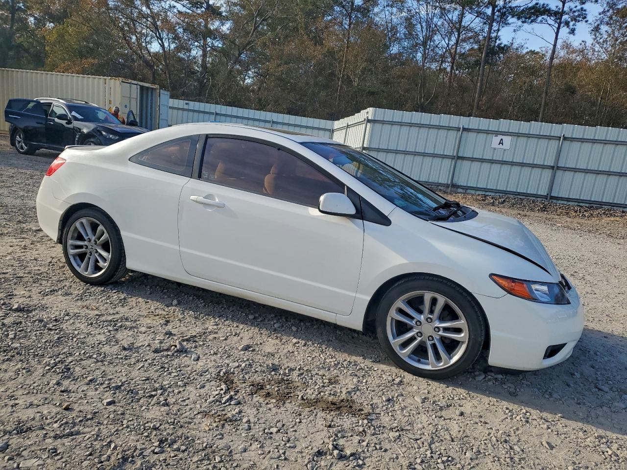 2008 HONDA CIVIC EX photo 4