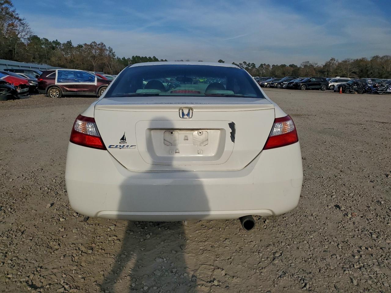 2008 HONDA CIVIC EX photo 6