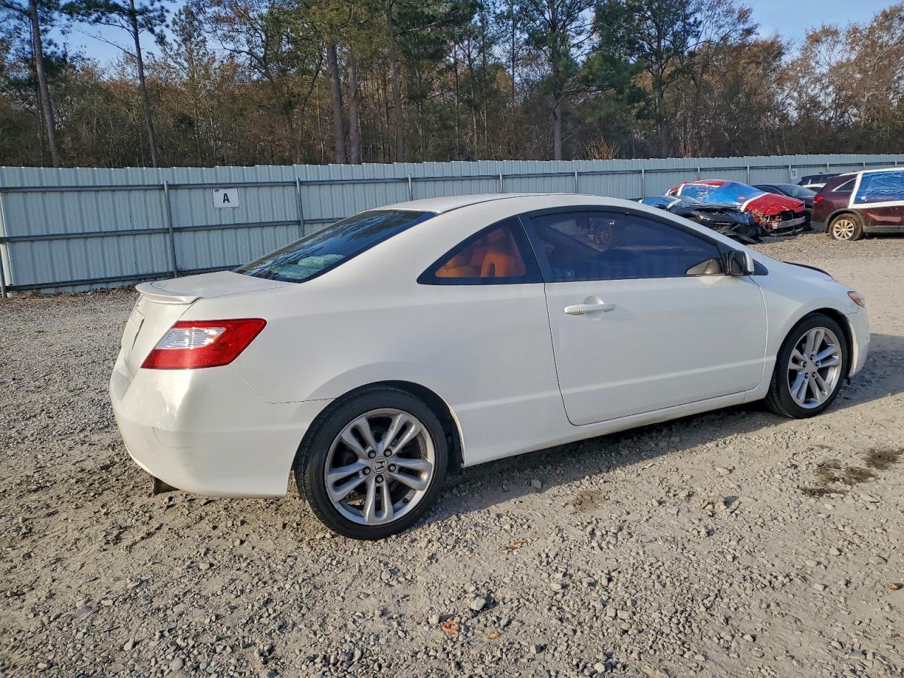 2008 HONDA CIVIC EX photo 3