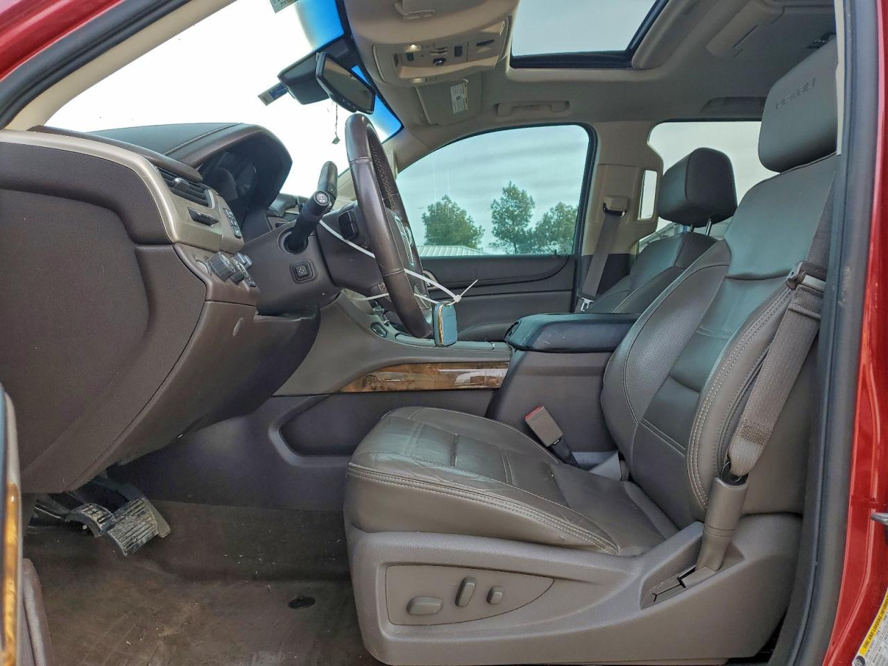 2015 GMC YUKON XL DENALI photo 7
