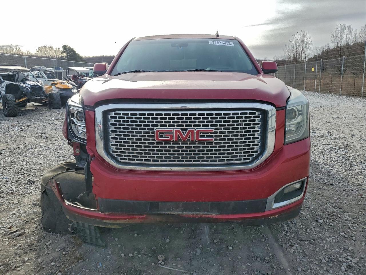 2015 GMC YUKON XL DENALI photo 5