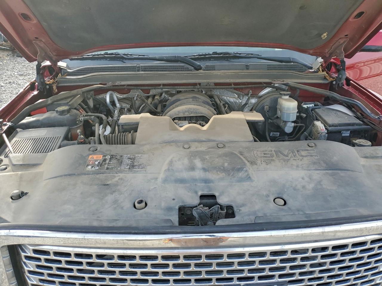 2015 GMC YUKON XL DENALI photo 12