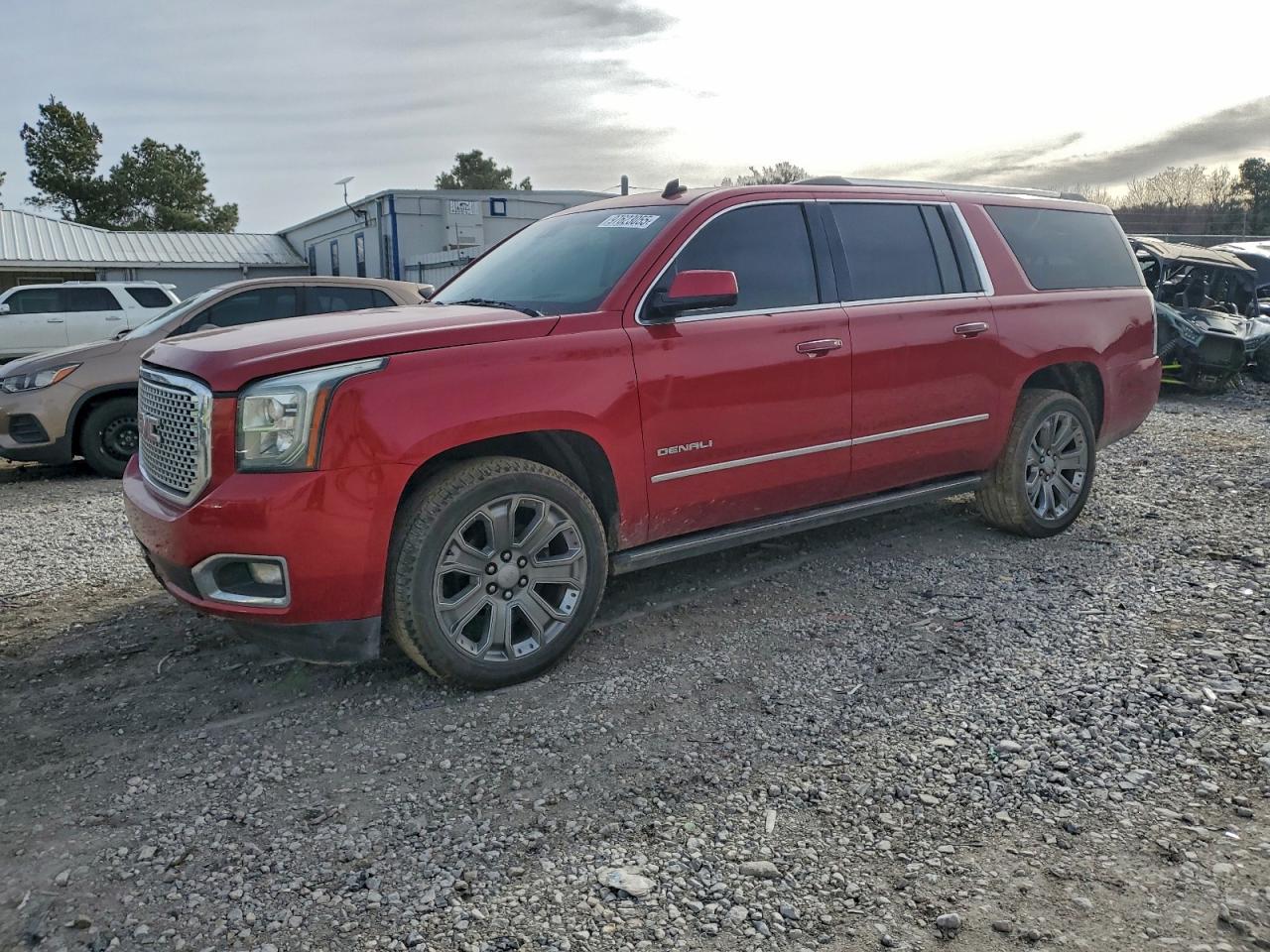 2015 GMC YUKON XL