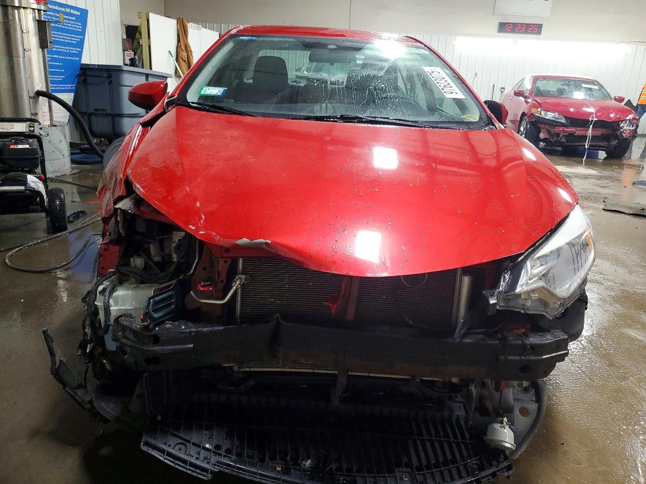 2014 TOYOTA COROLLA L photo 5