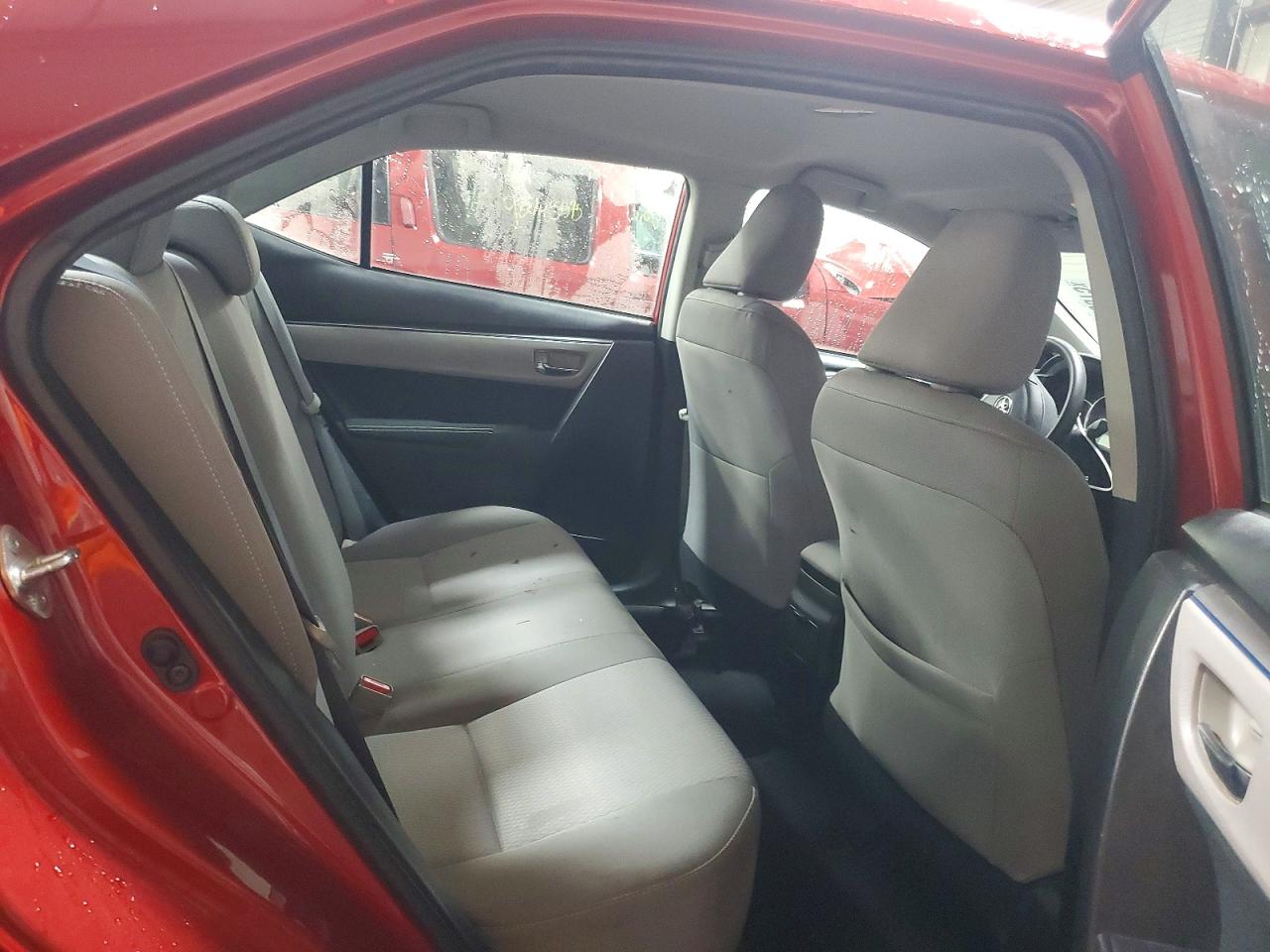 2014 TOYOTA COROLLA L photo 10