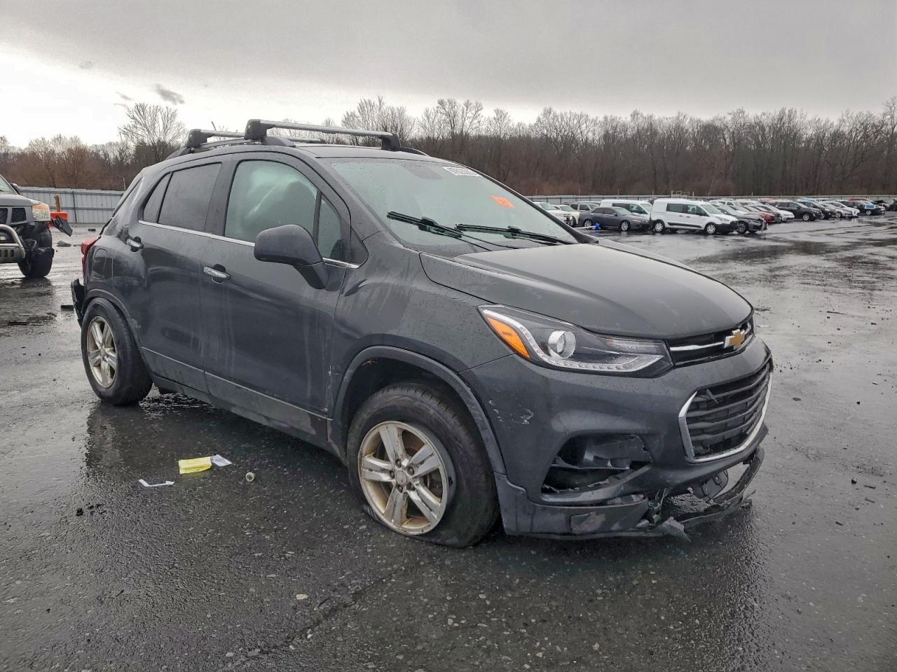 2017 CHEVROLET TRAX 1LT photo 7