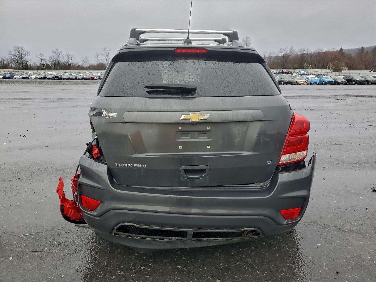 2017 CHEVROLET TRAX 1LT photo 11