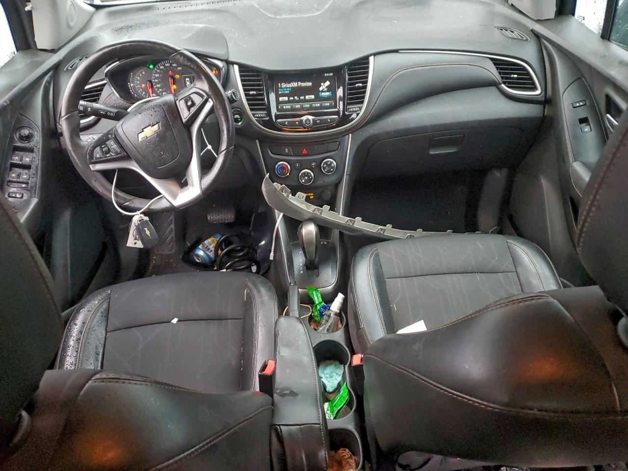 2017 CHEVROLET TRAX 1LT photo 15