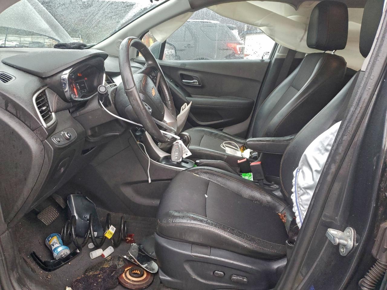 2017 CHEVROLET TRAX 1LT photo 13