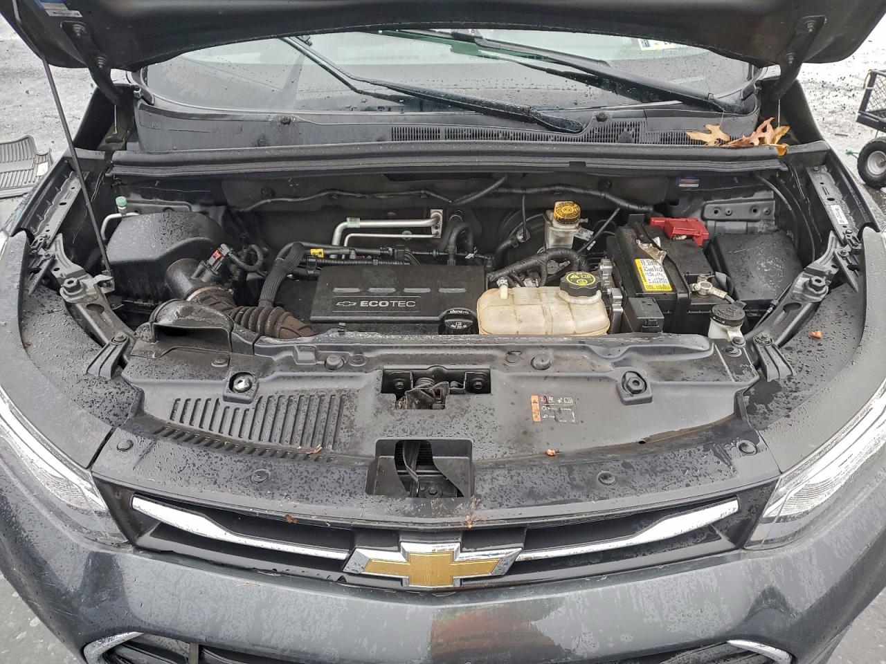 2017 CHEVROLET TRAX 1LT photo 21