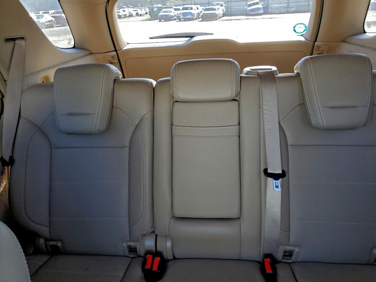 2015 MERCEDES-BENZ ML 250 BLUETEC photo 10