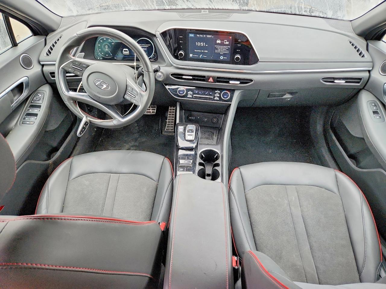 2020 HYUNDAI SONATA SEL PLUS photo 8