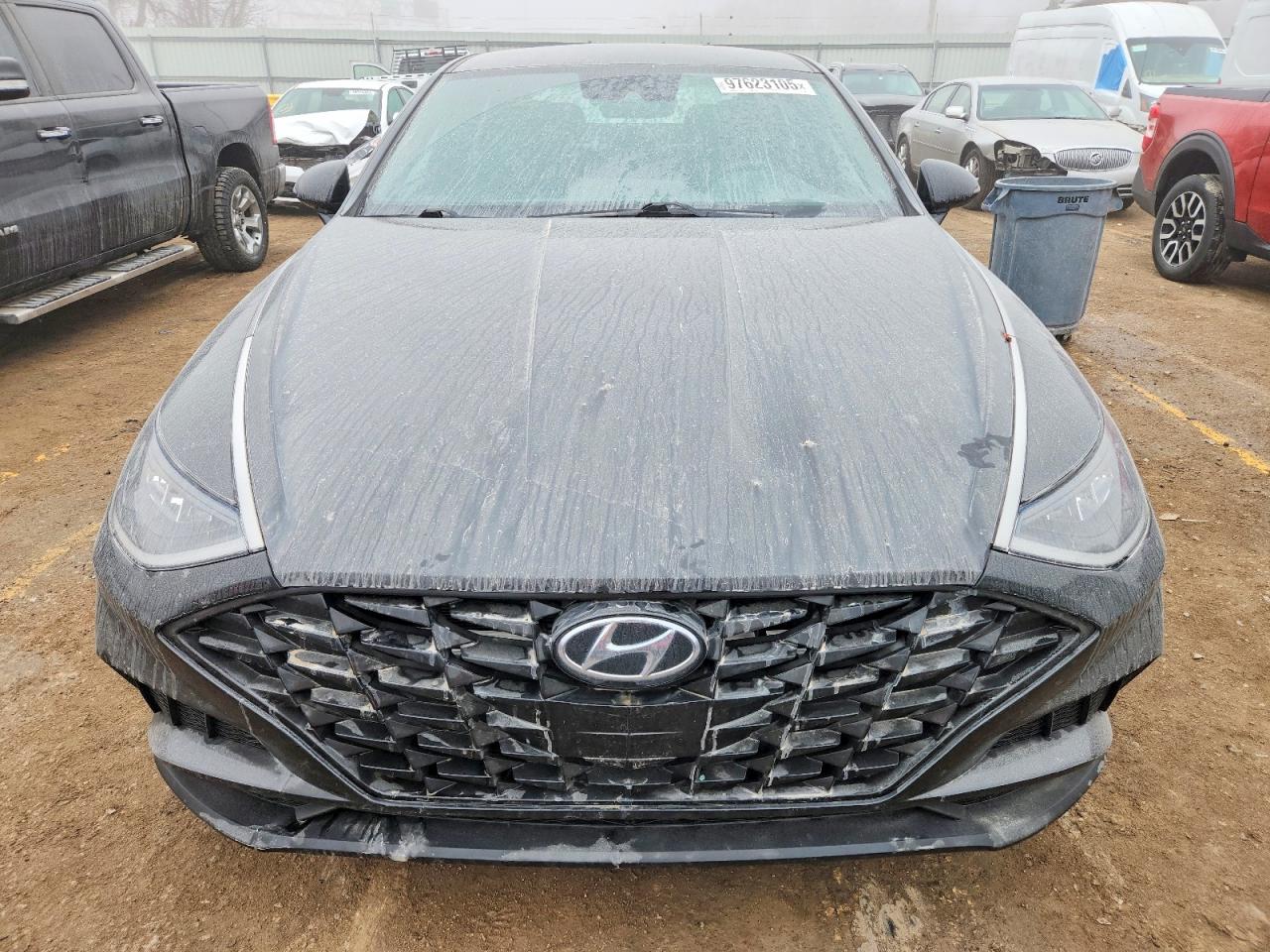 2020 HYUNDAI SONATA SEL PLUS photo 5