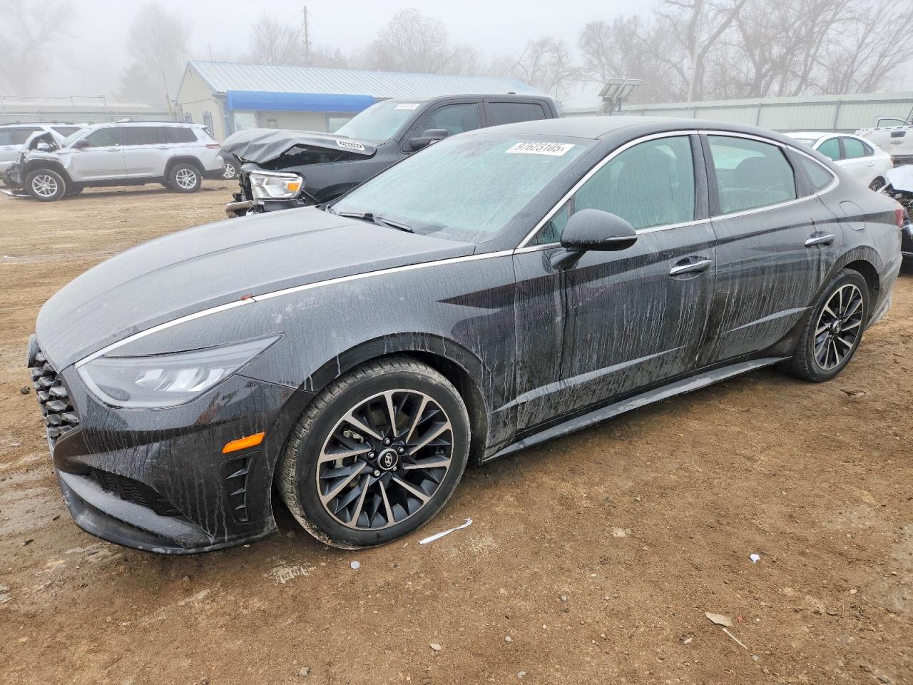 2020 HYUNDAI SONATA