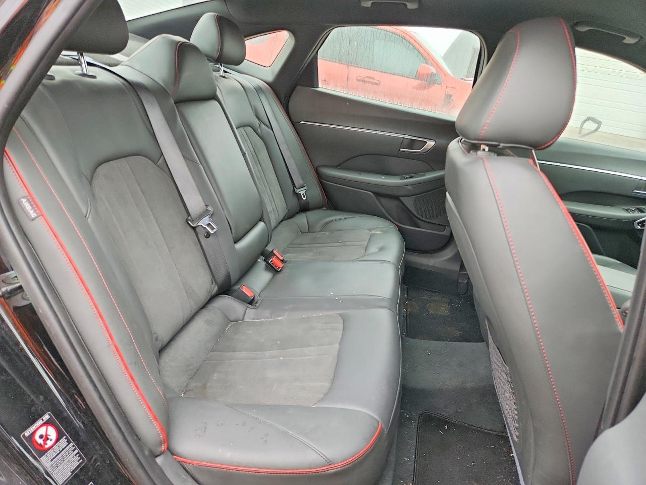 2020 HYUNDAI SONATA SEL PLUS photo 10