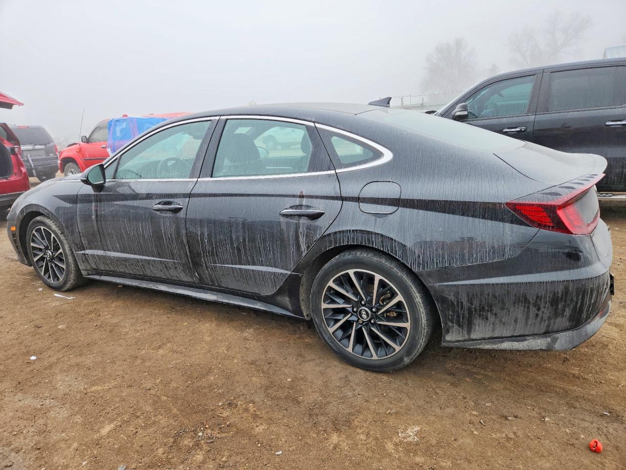 2020 HYUNDAI SONATA SEL PLUS photo 2