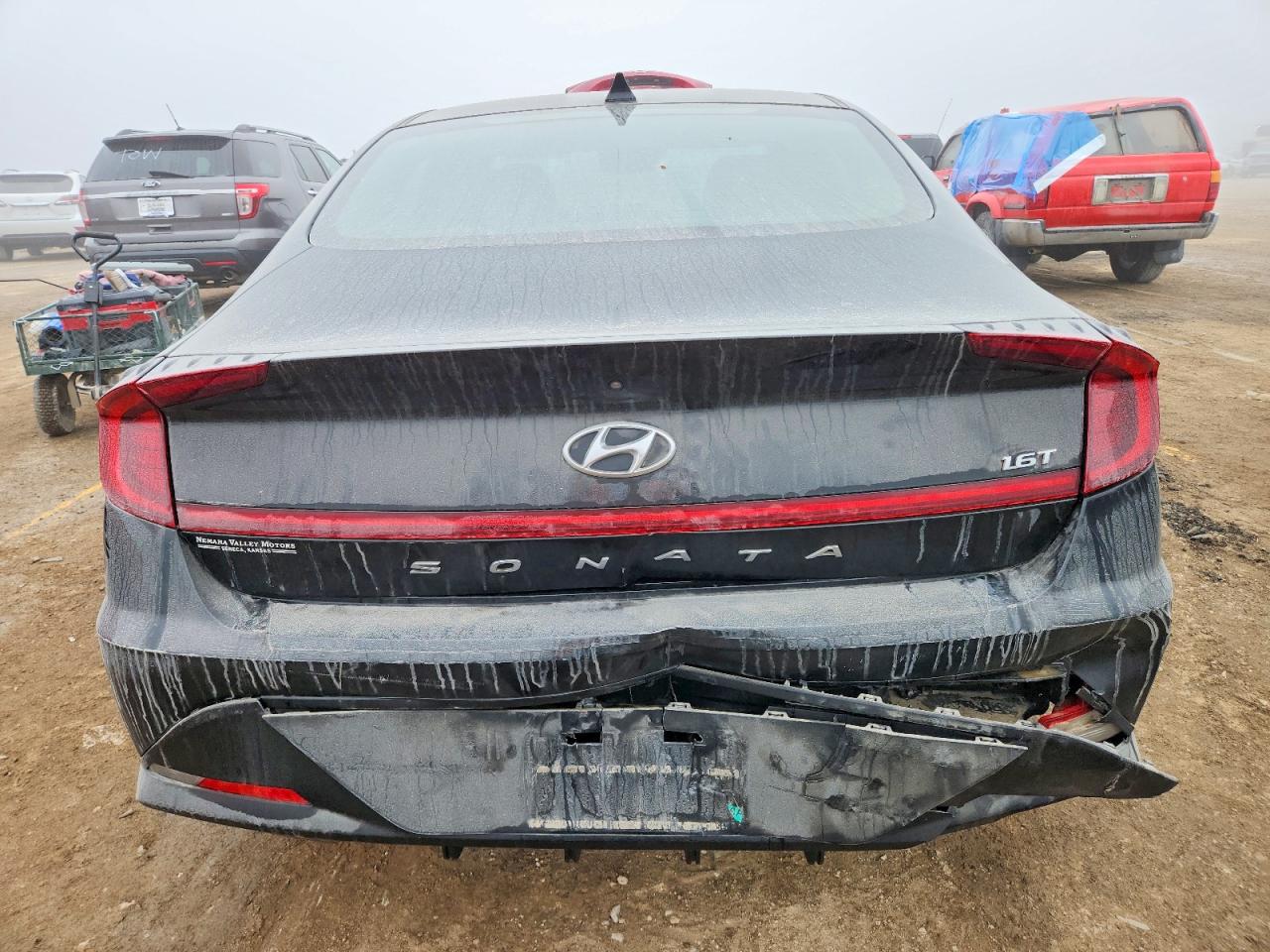 2020 HYUNDAI SONATA SEL PLUS photo 6