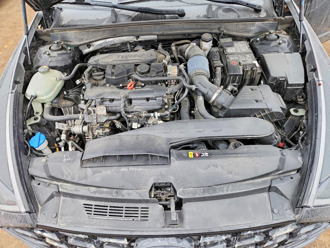 2020 HYUNDAI SONATA SEL PLUS photo 11