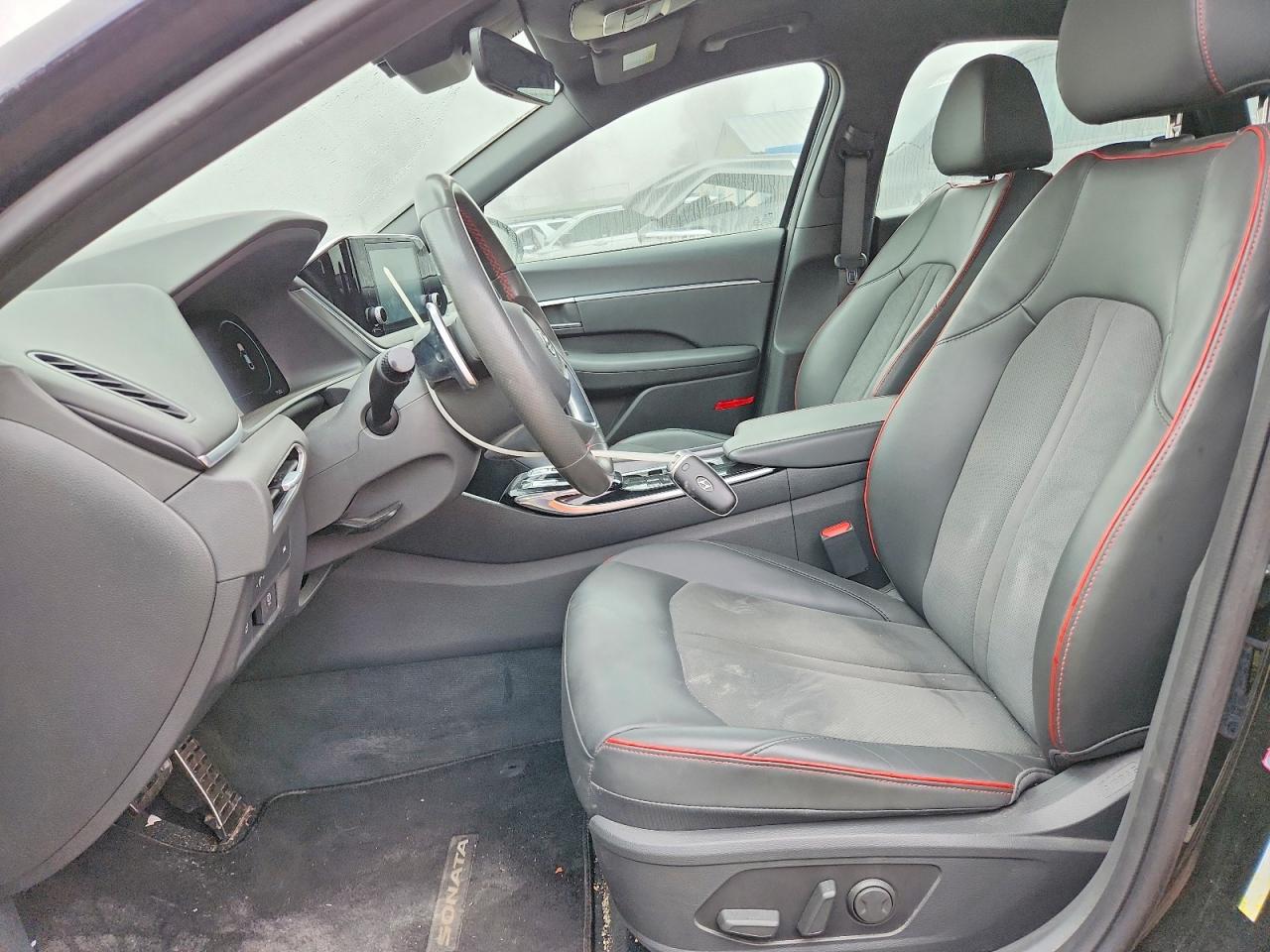2020 HYUNDAI SONATA SEL PLUS photo 7