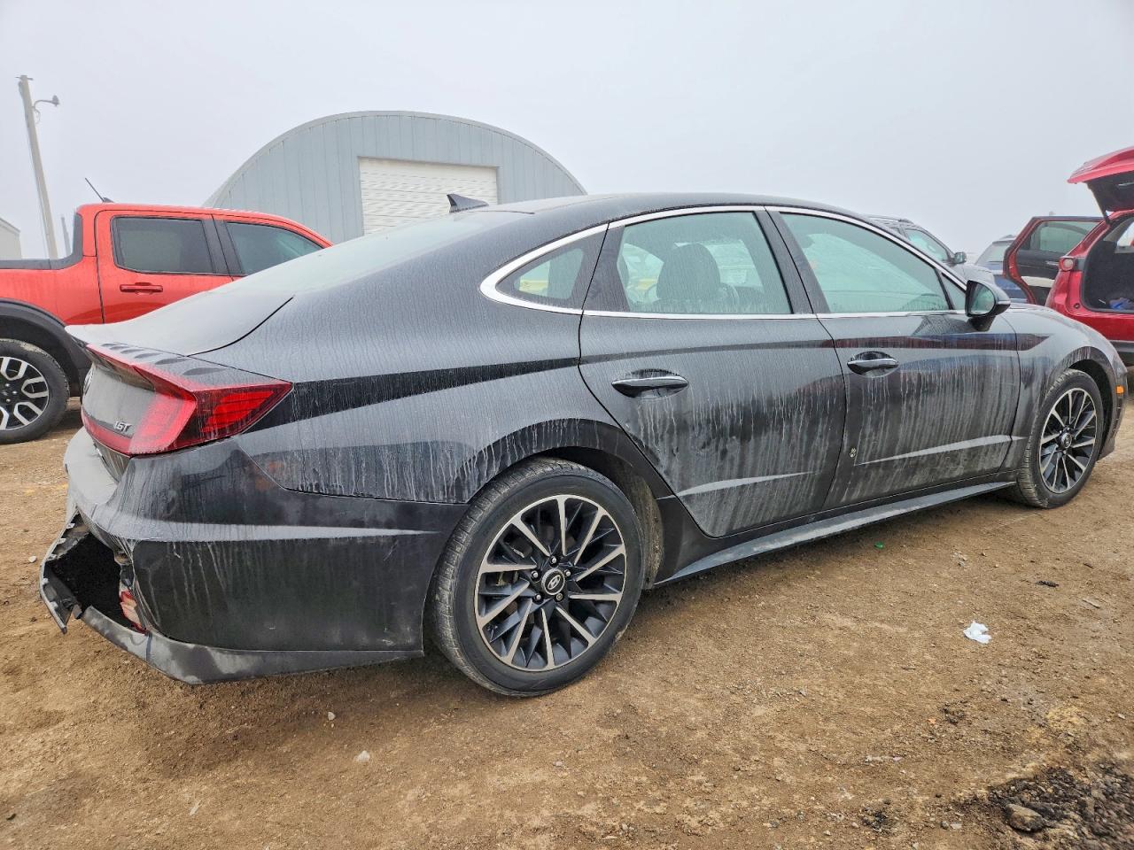 2020 HYUNDAI SONATA SEL PLUS photo 3