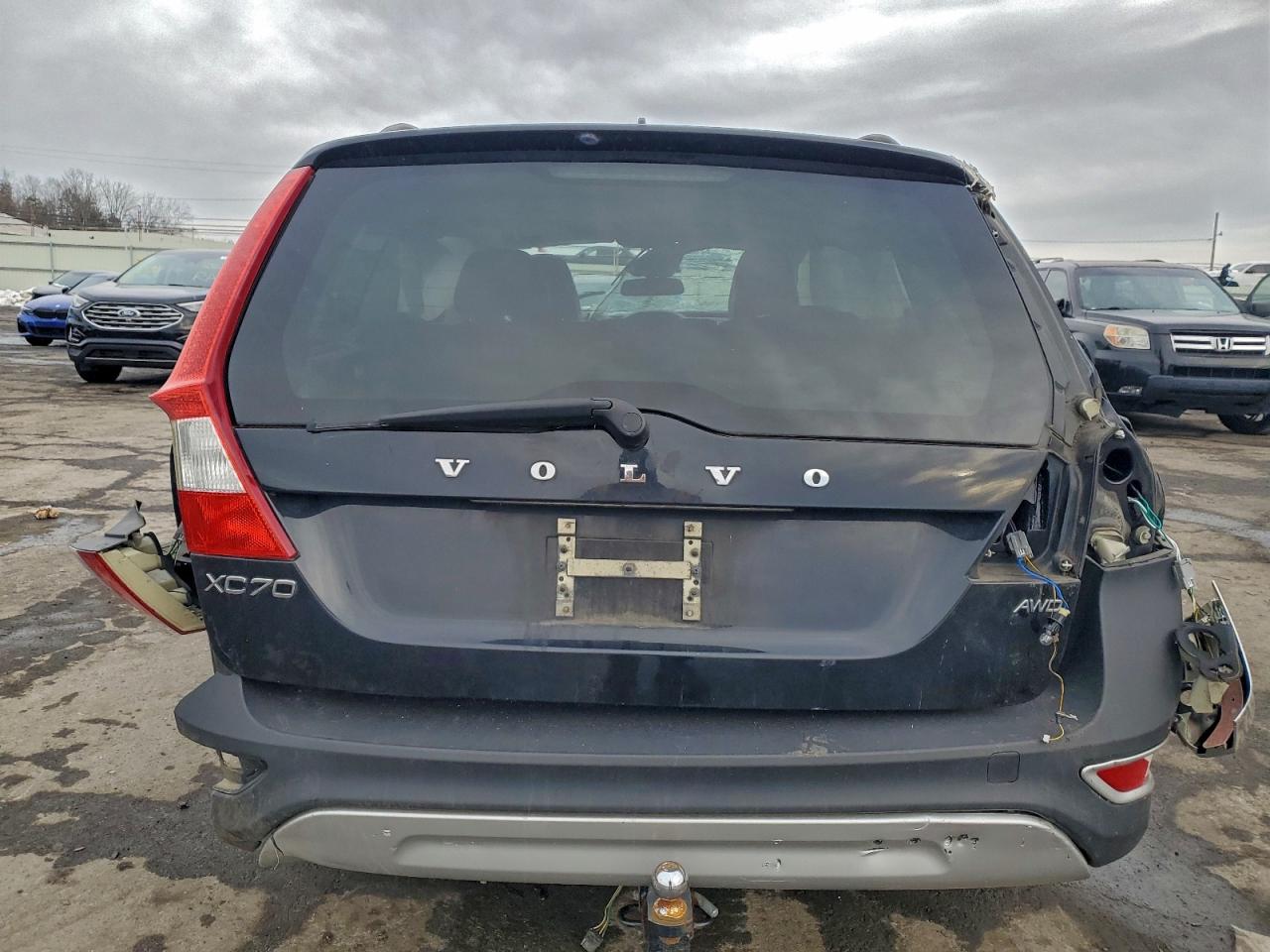 2013 VOLVO XC70 3.2 photo 6