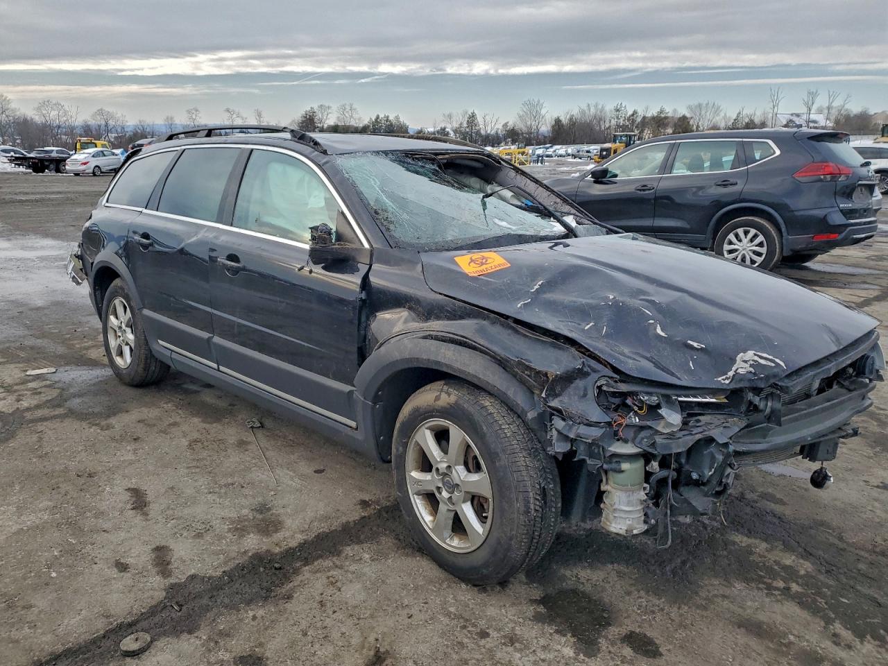 2013 VOLVO XC70 3.2 photo 4