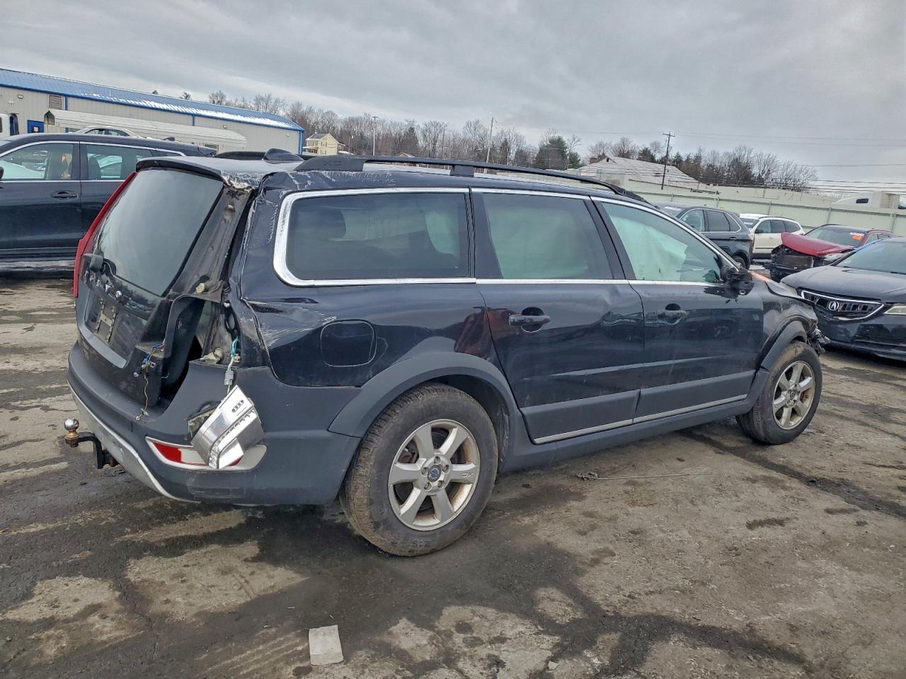2013 VOLVO XC70 3.2 photo 3