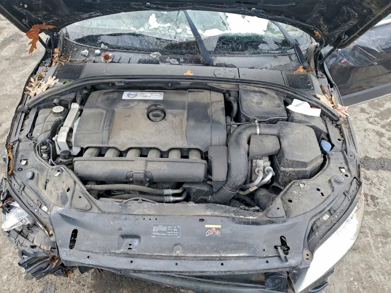 2013 VOLVO XC70 3.2 photo 11