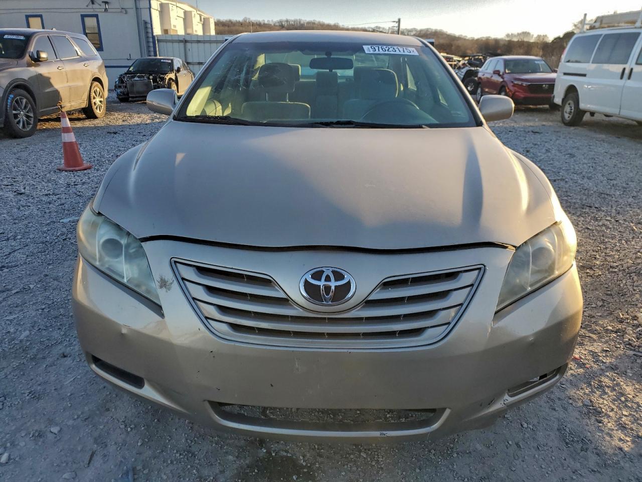 2008 TOYOTA CAMRY LE photo 5