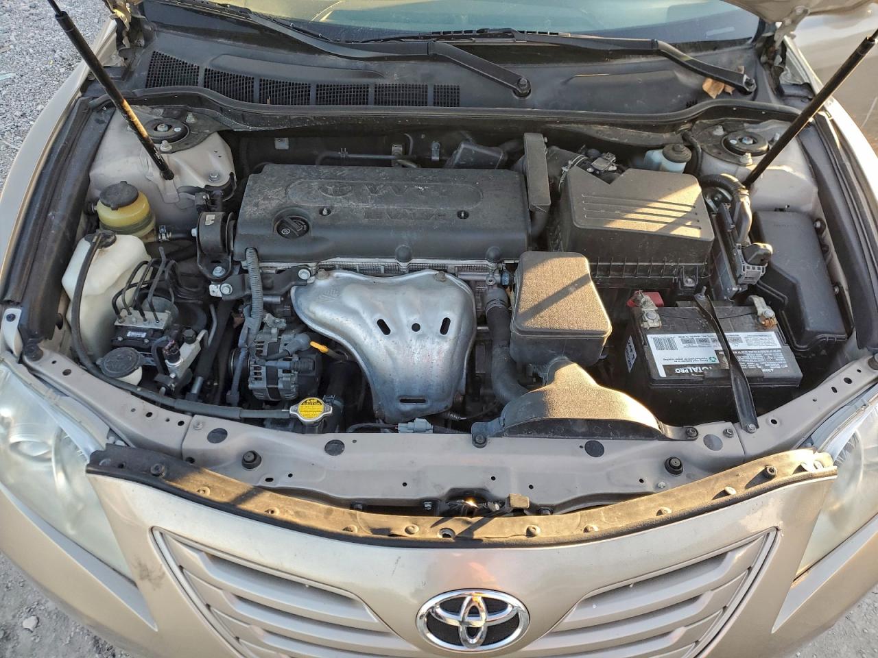2008 TOYOTA CAMRY LE photo 11