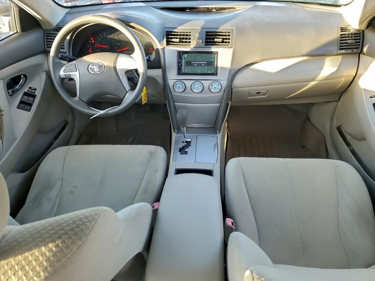 2008 TOYOTA CAMRY LE photo 8