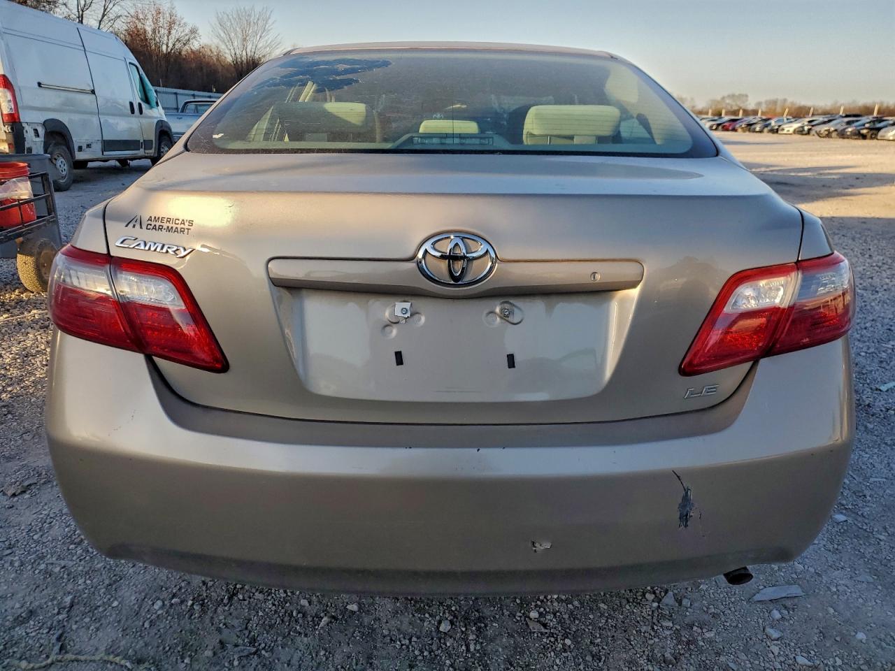2008 TOYOTA CAMRY LE photo 6