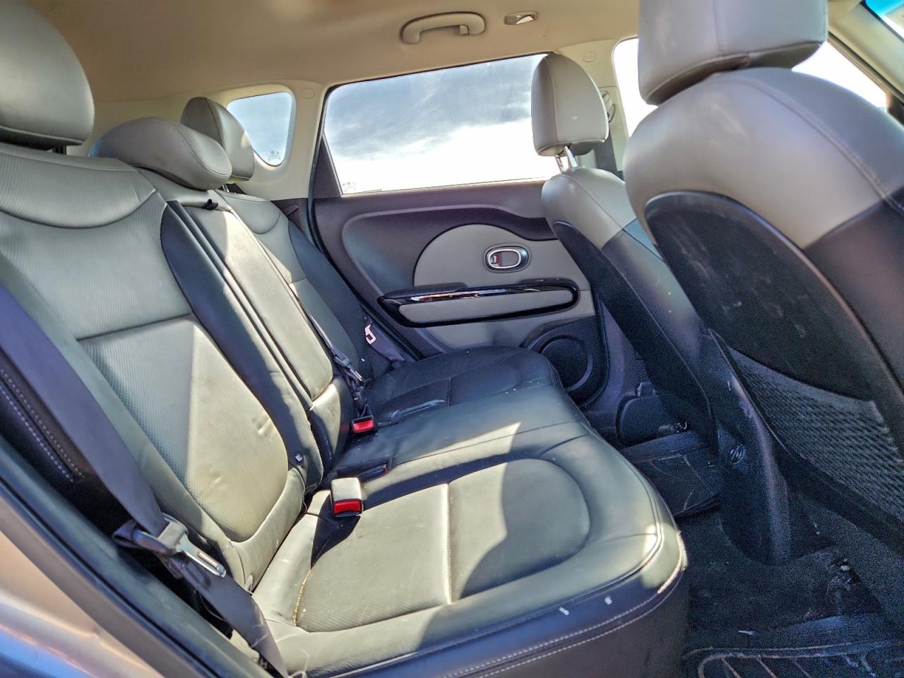 2018 KIA SOUL + photo 10