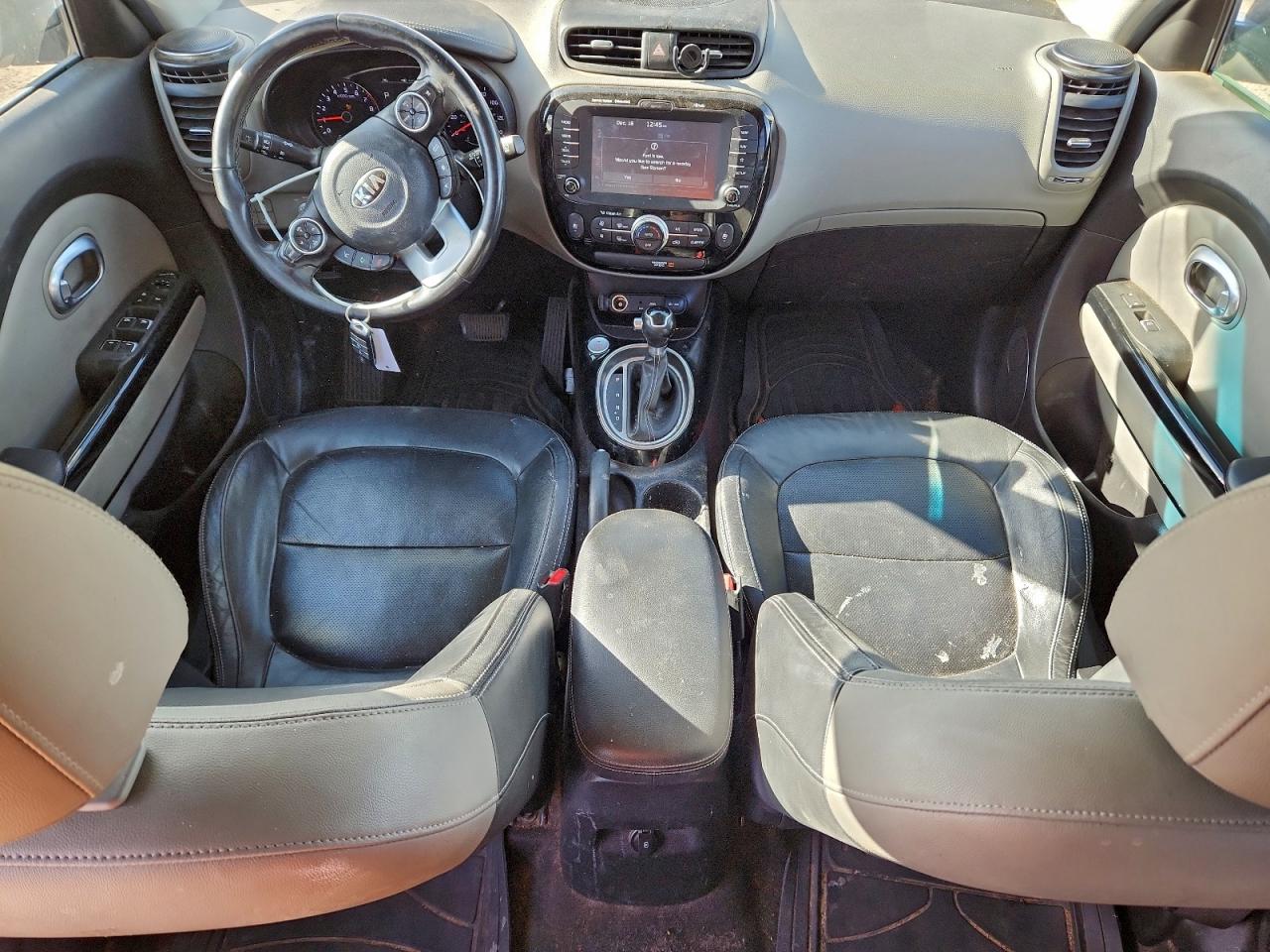 2018 KIA SOUL + photo 8