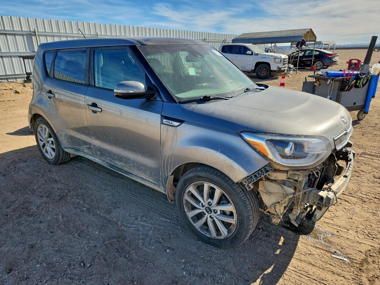 2018 KIA SOUL + photo 4