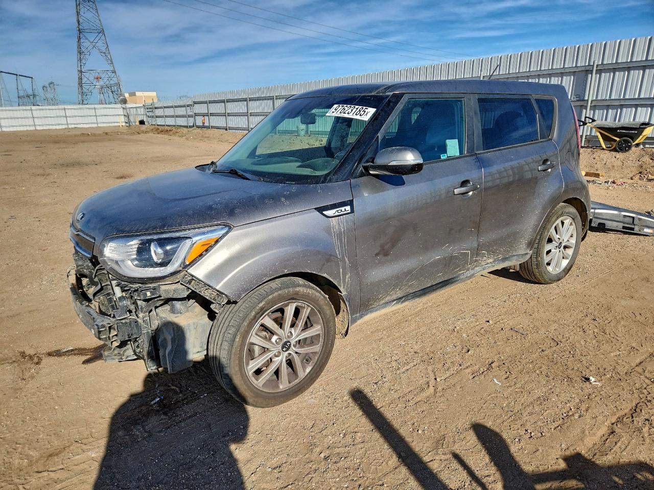 2018 KIA SOUL