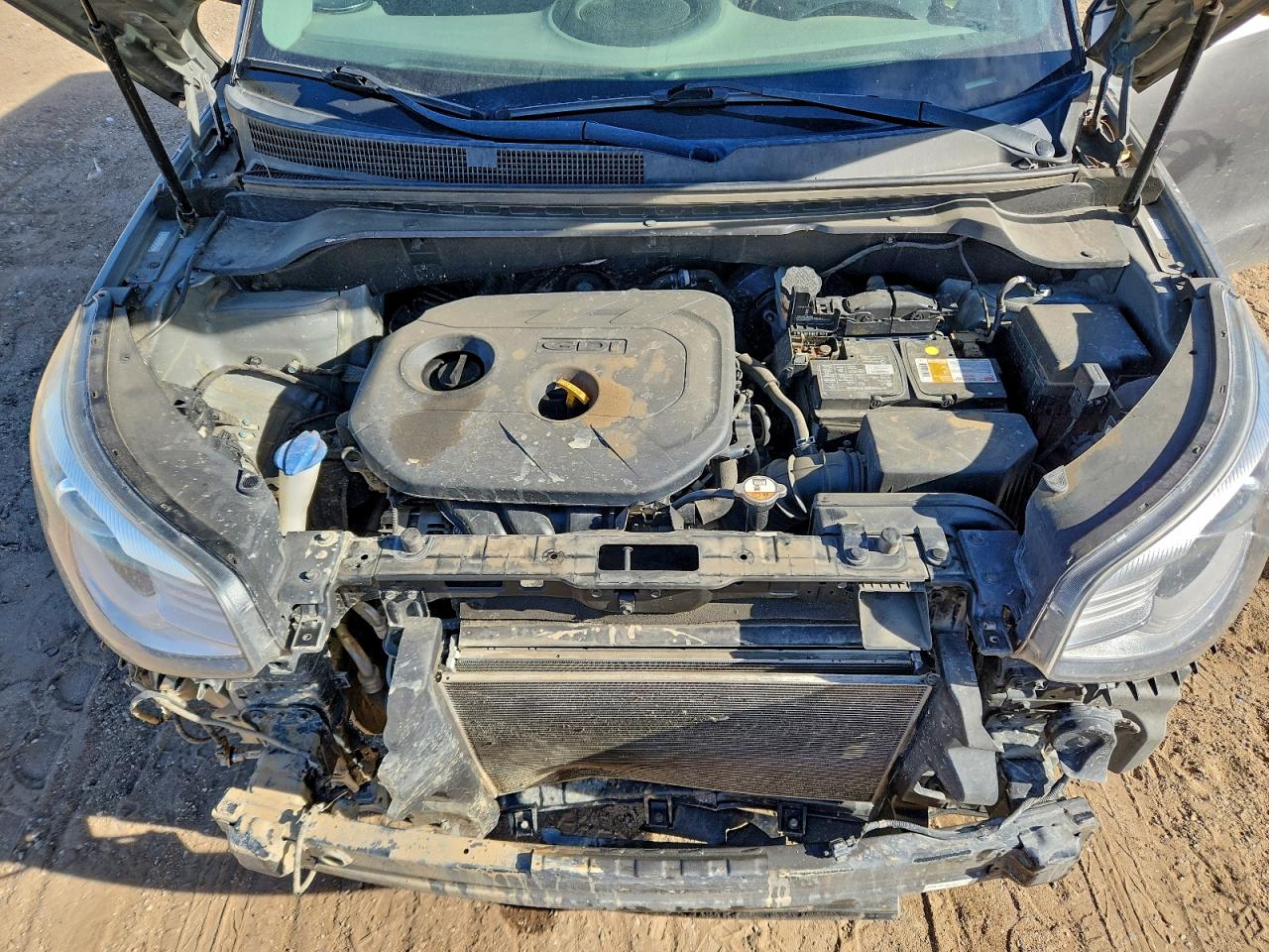 2018 KIA SOUL + photo 11
