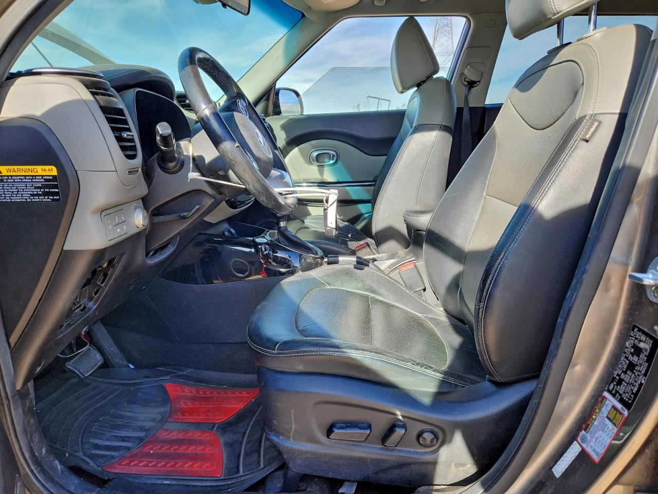 2018 KIA SOUL + photo 7