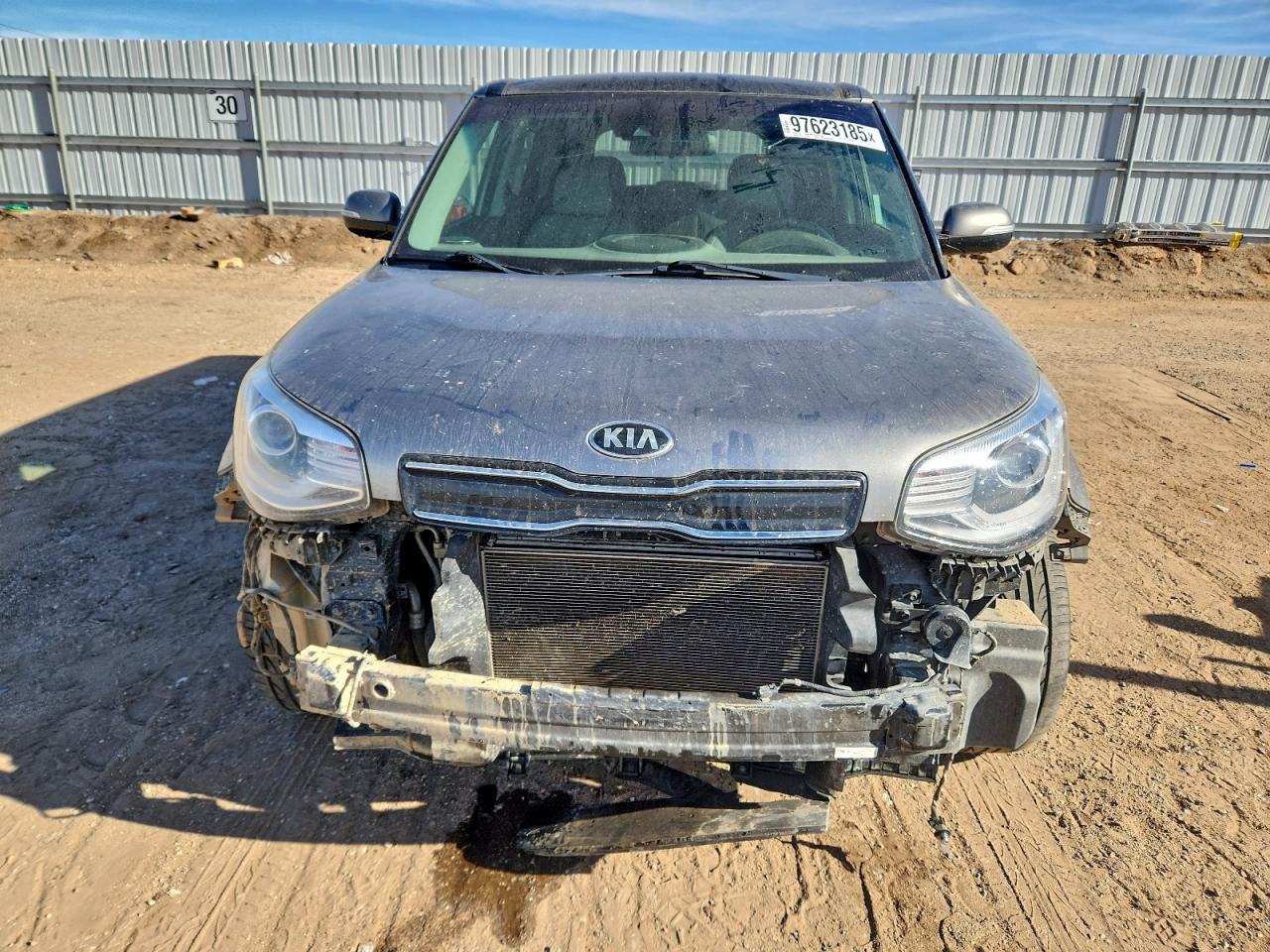 2018 KIA SOUL + photo 5