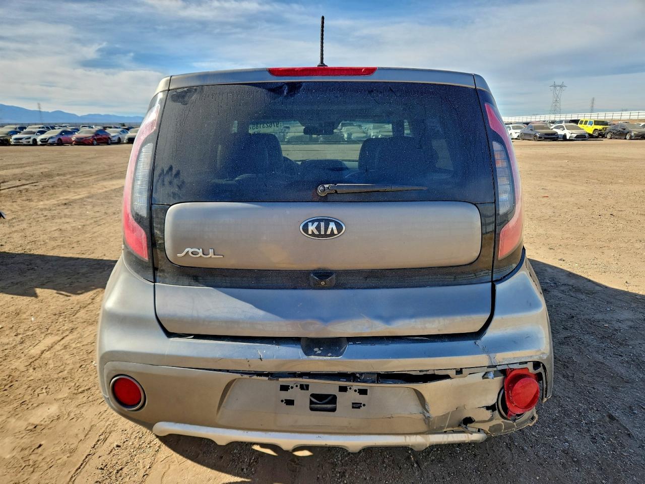 2018 KIA SOUL + photo 6