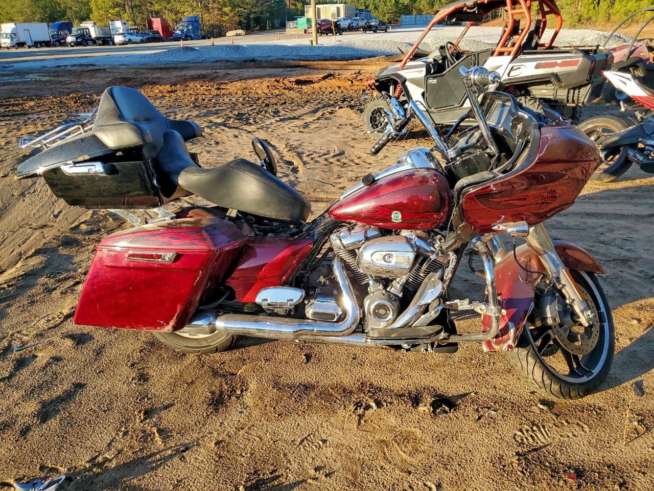 2017 HARLEY-DAVIDSON FLTRXS