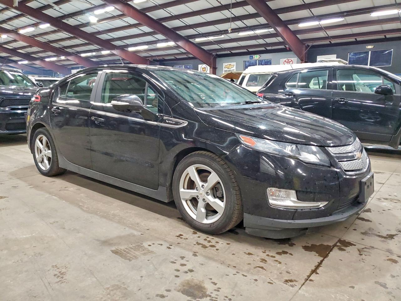 2014 CHEVROLET VOLT photo 4