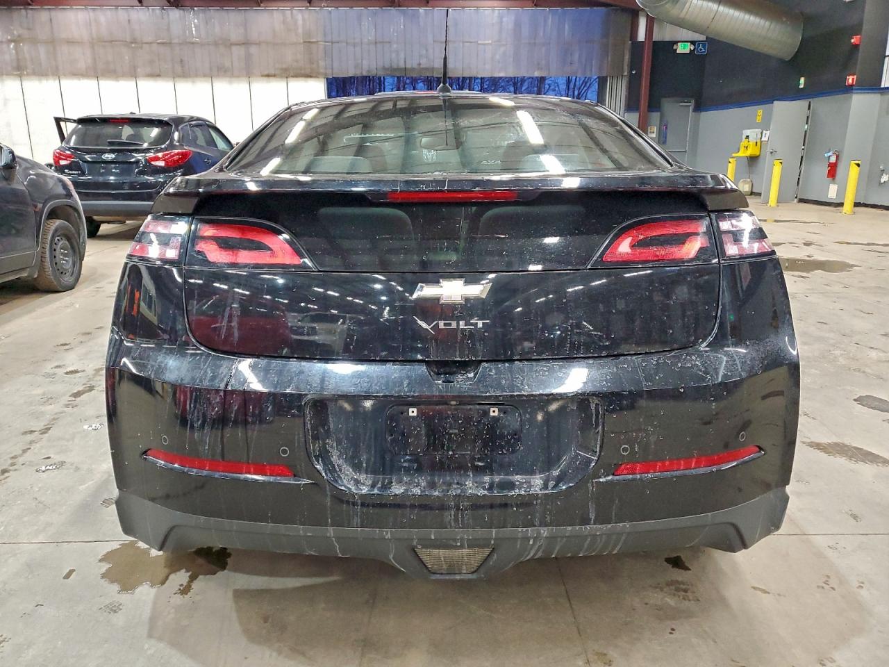 2014 CHEVROLET VOLT photo 6