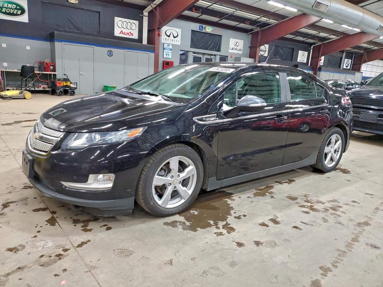 2014 CHEVROLET VOLT